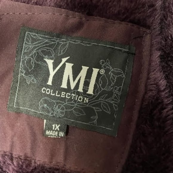 YMI Collections WInter Jacket - Picture 3 of 5